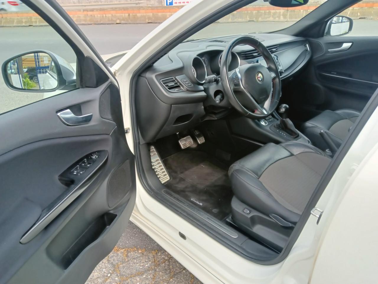 Alfa Romeo Giulietta 2.0 JTDm-2 175 CV Automatica