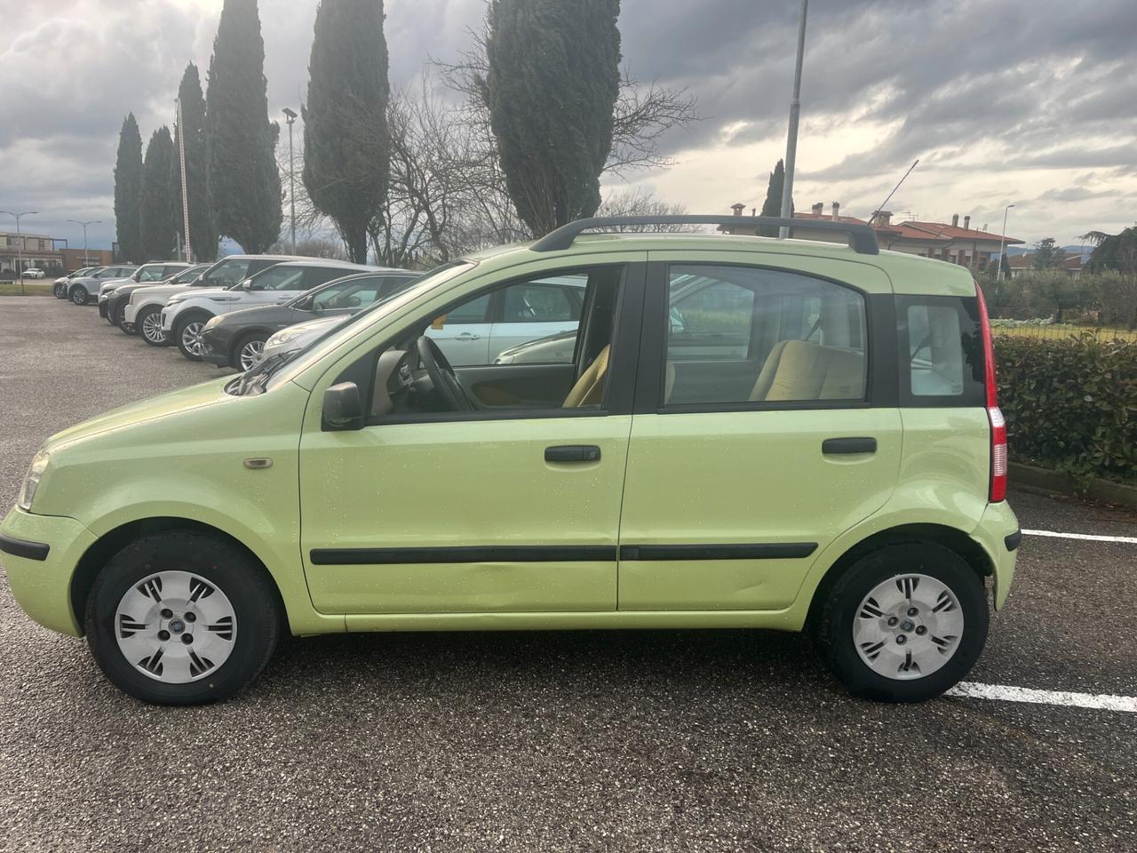 Fiat Panda 1.2 Dynamic