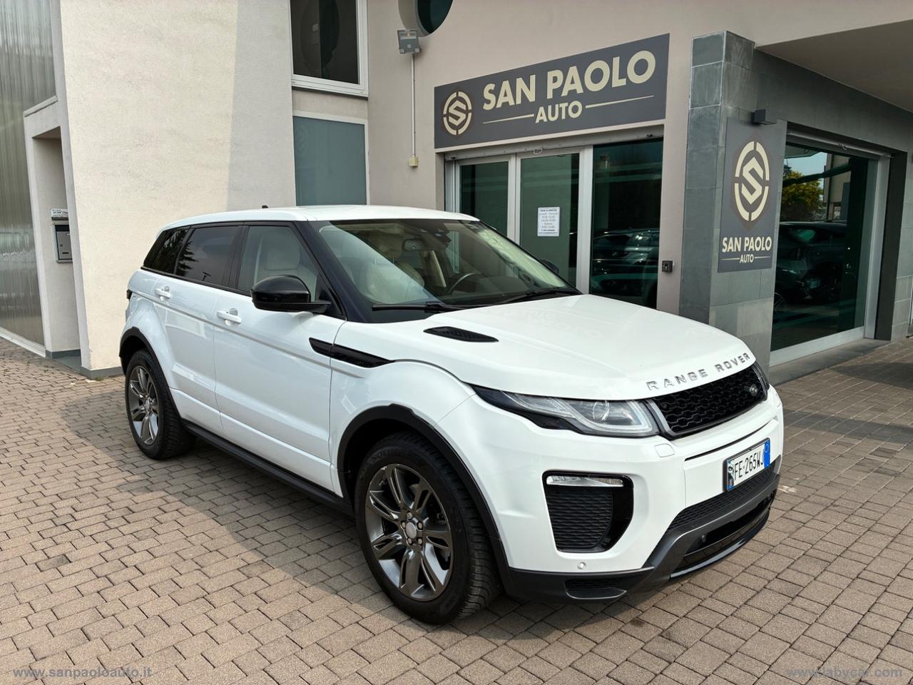 LAND ROVER RR Evoque 2.0D 180 CV AWD Auto R-Dyn.HSE