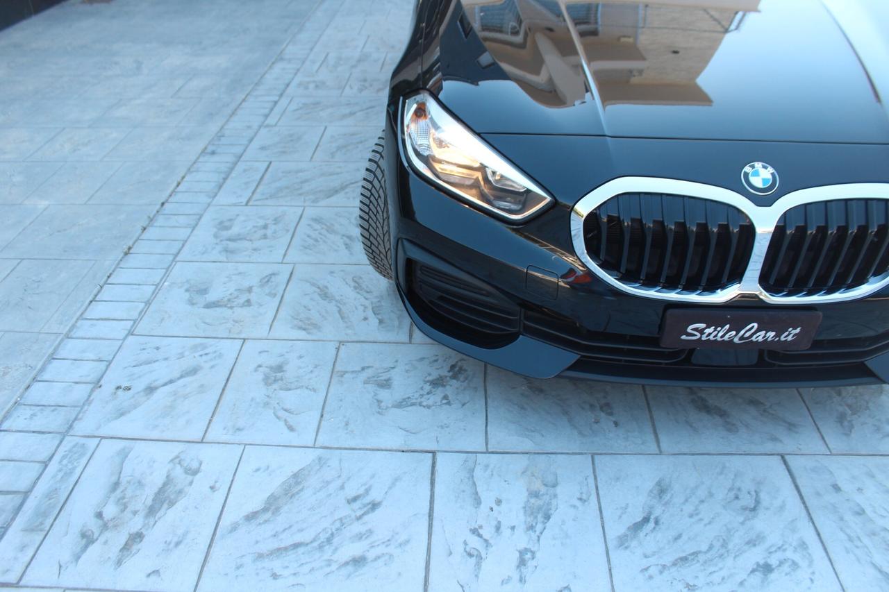 Bmw 120 120d 5p. Business Advantage