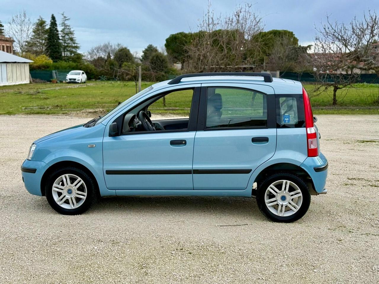 Fiat Panda 1.2 Benzina/metano UNIPRO neopatentati