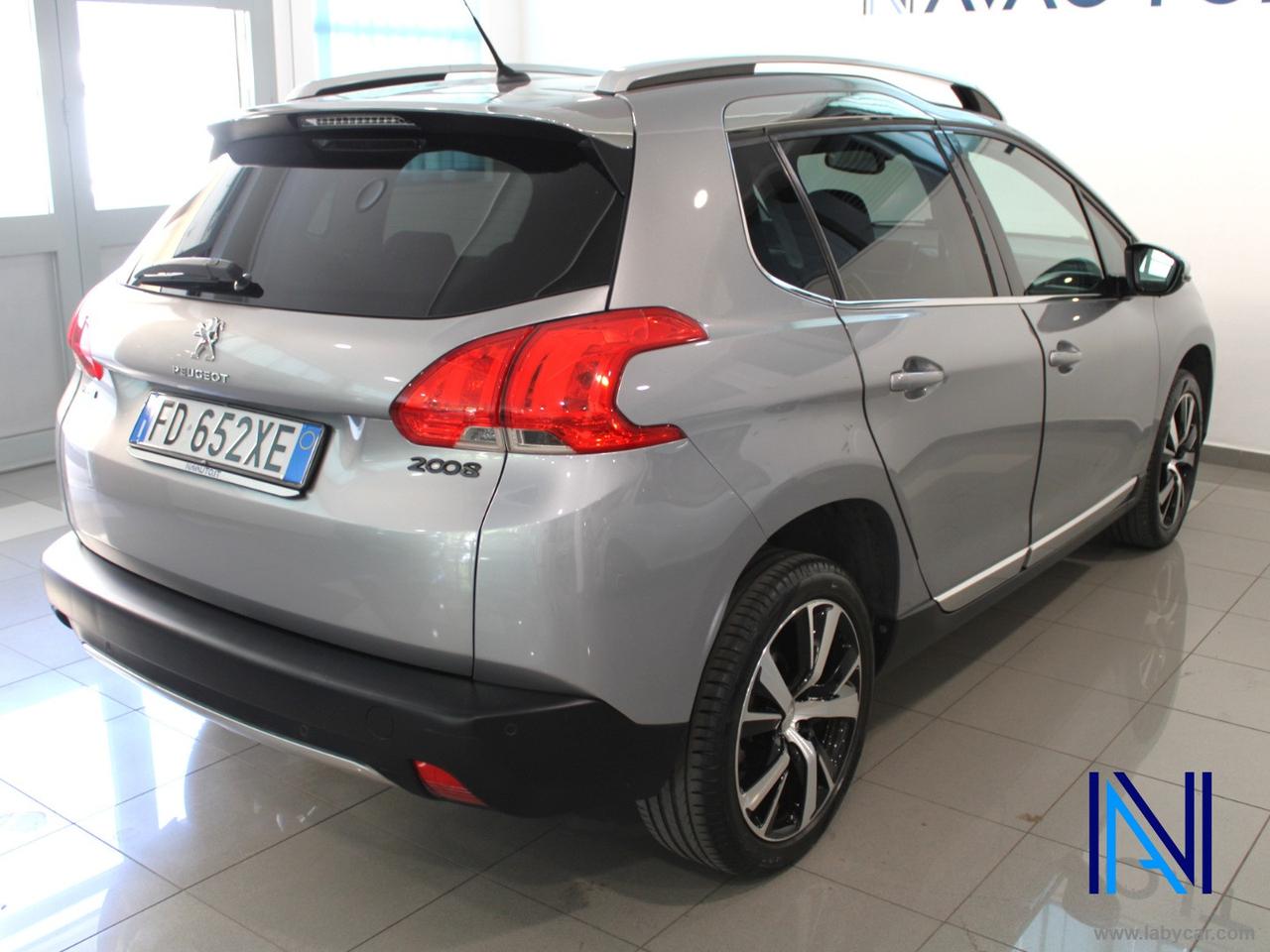 PEUGEOT 2008 BlueHDi 100 Allure