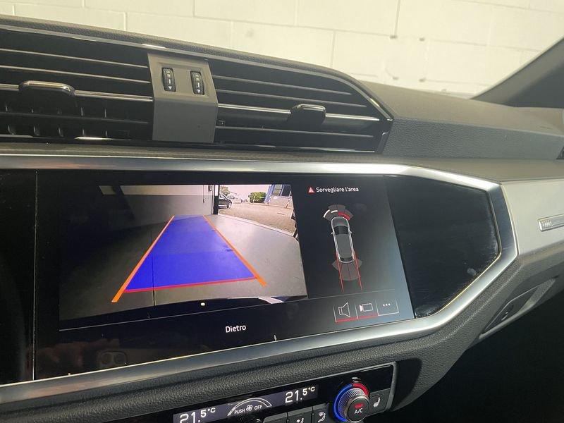 Audi Q3 SPB 35 TDI S tronic