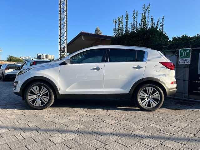 Kia Sportage 1.7 CRDI VGT 2WD Class