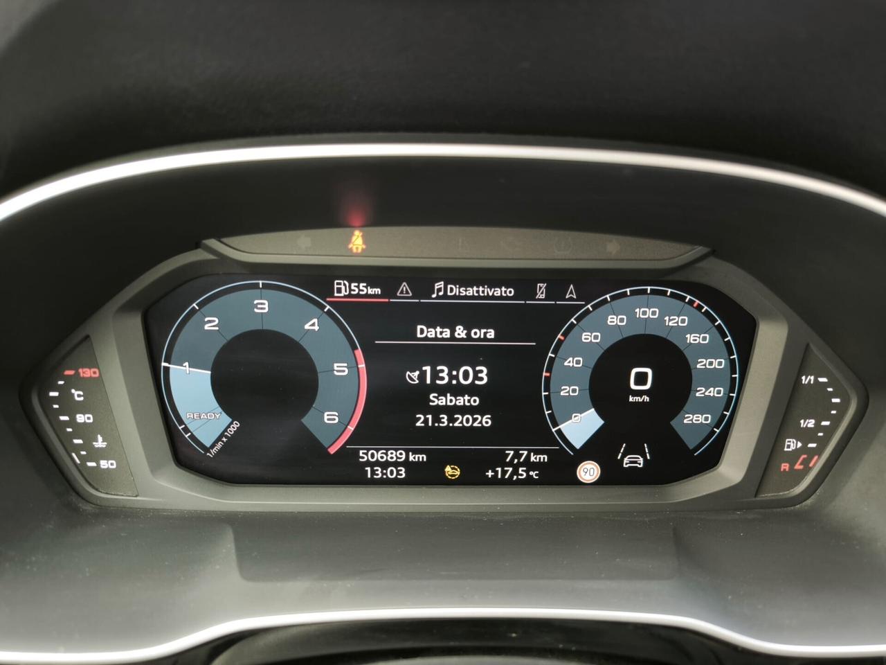 Audi Q3 35 TDI Business