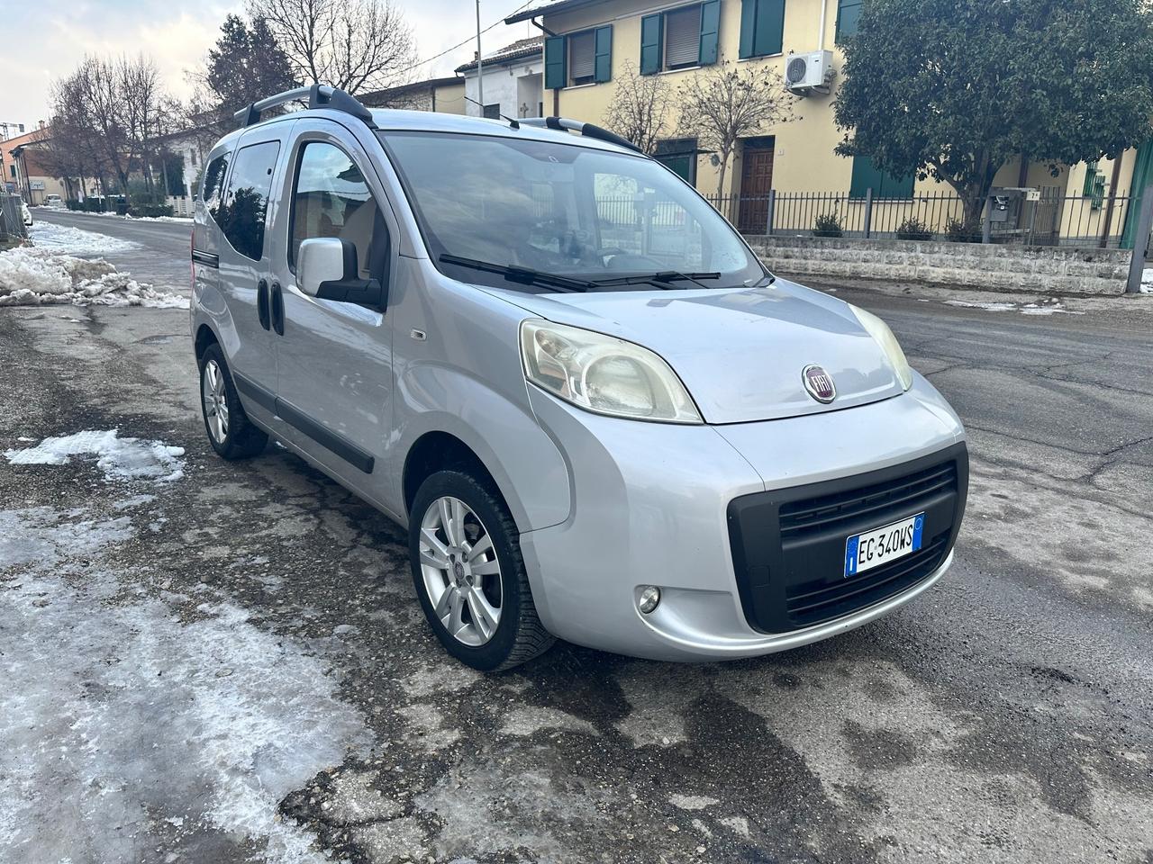 Fiat Qubo 1.4 8V 77 CV MyLife Natural Power