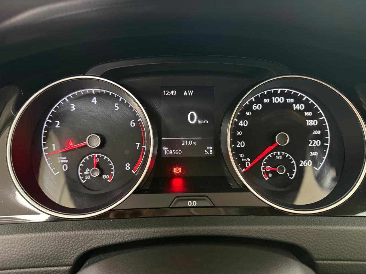 Volkswagen Golf 1.4 TSI 125 CV 5p. Highline BlueMotion Technology