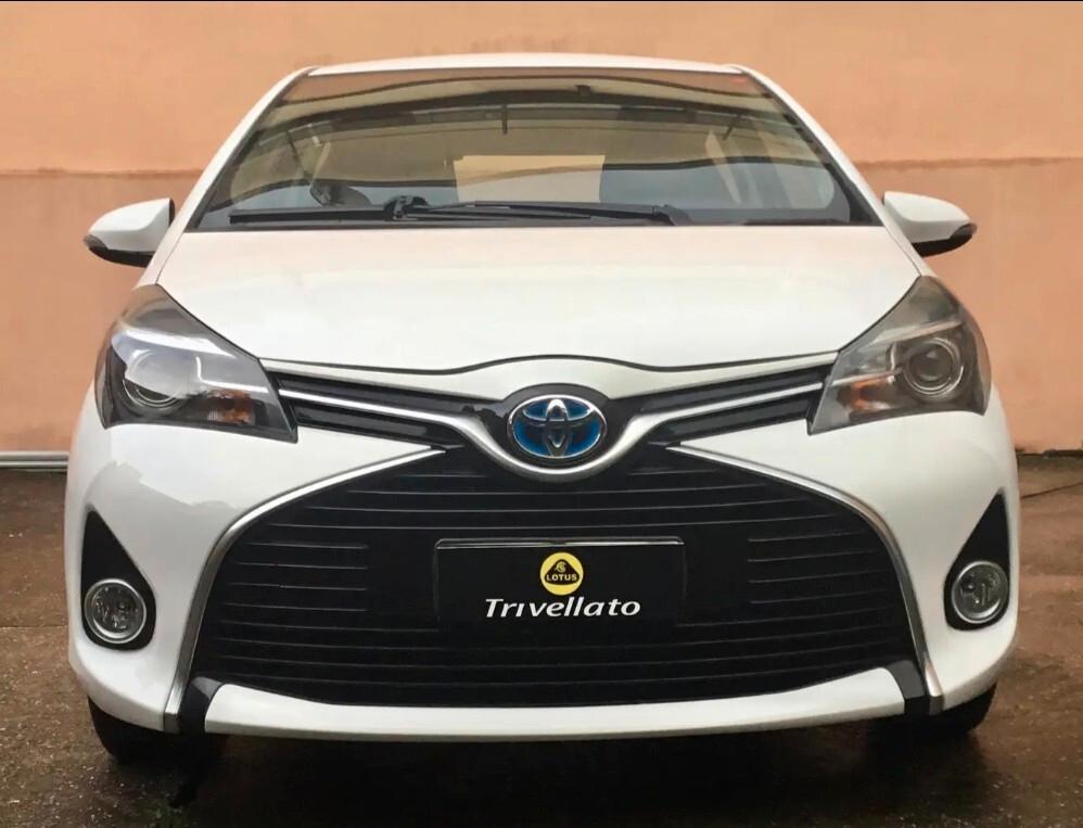 Toyota Yaris 1.5 Hybrid 5 porte Business