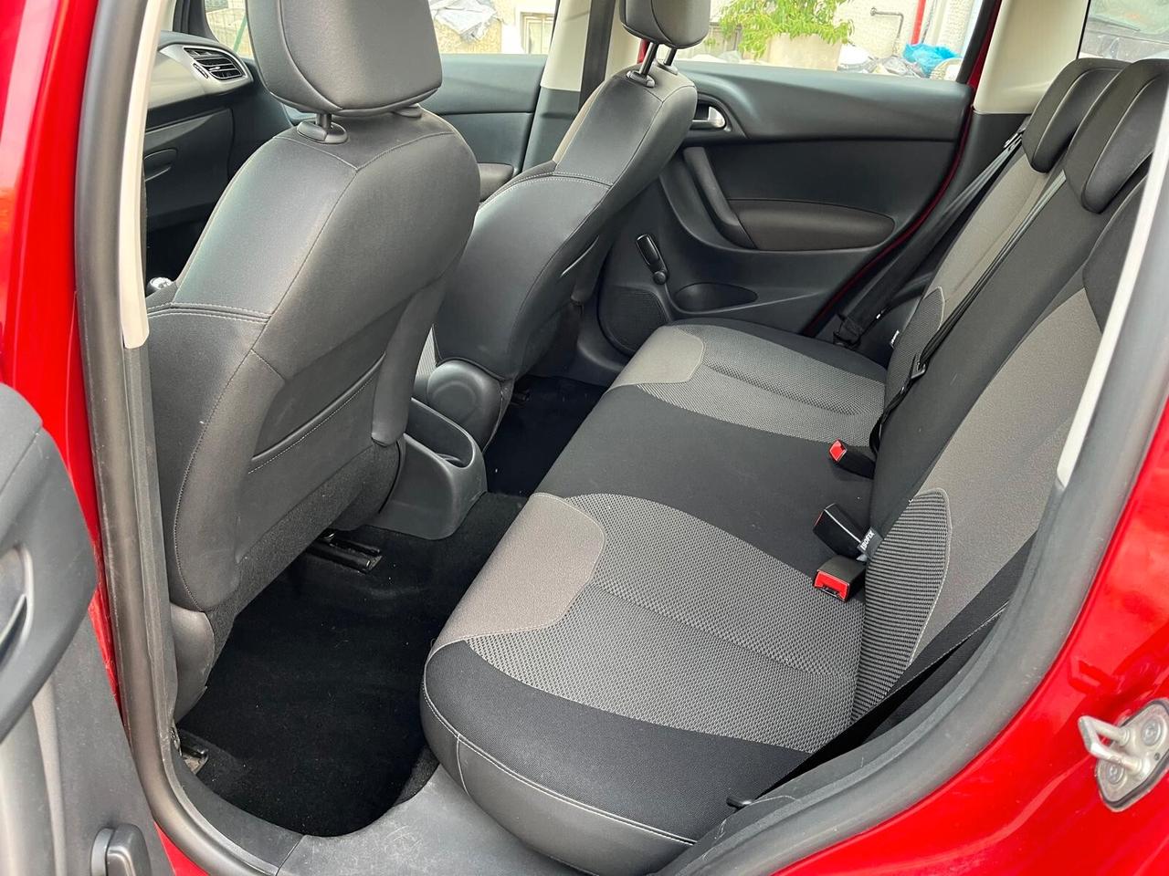 Citroen C3 1.4 HDi 70 Exclusive
