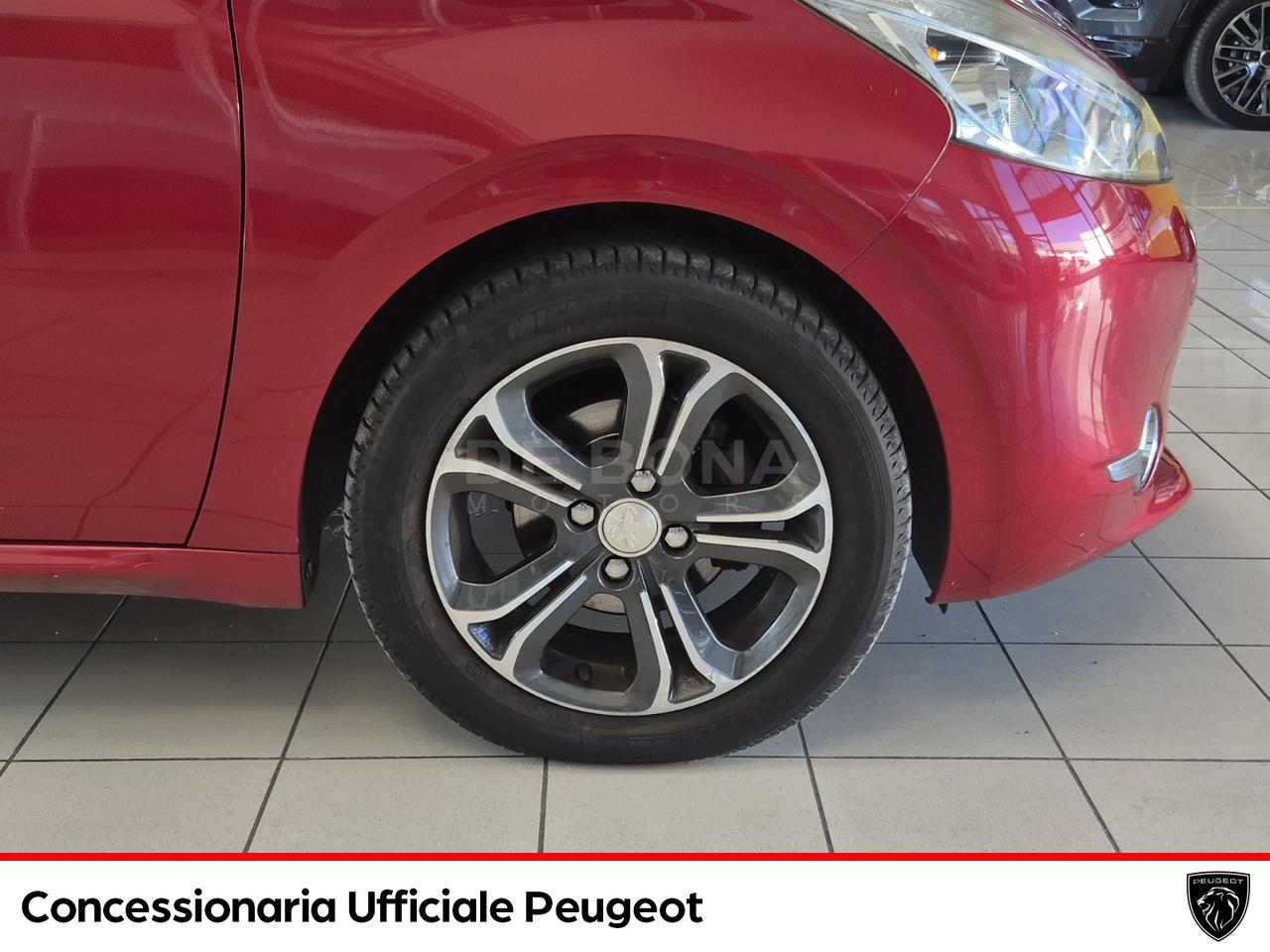 Peugeot 208 3p 1.4 hdi 8v active