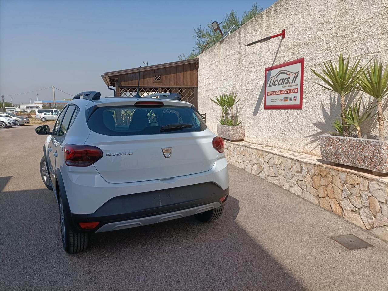 Dacia Sandero Stepway 1.0 TCe ECO-G