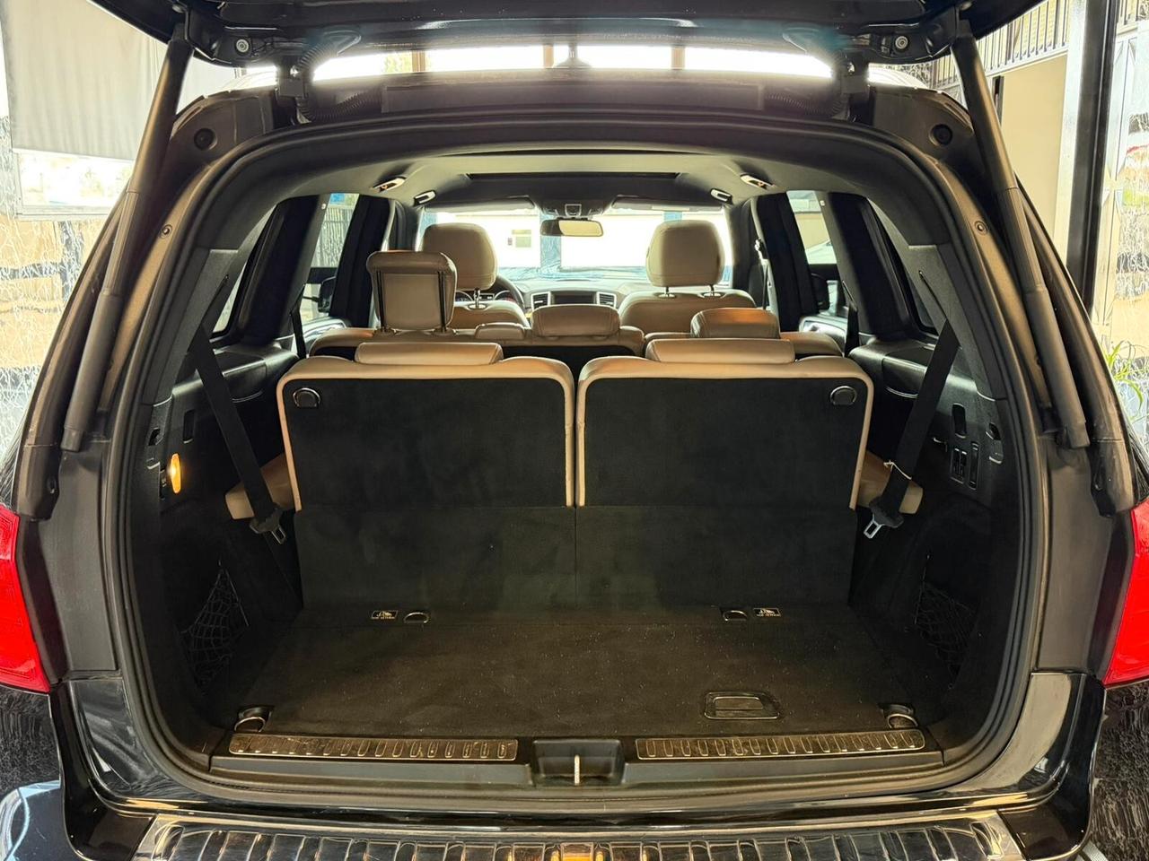 Mercedes-benz GL 350 BlueTEC 4matic Premium Amg