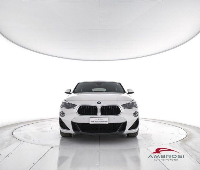 BMW X2 xDrive20d M-sport Auto
