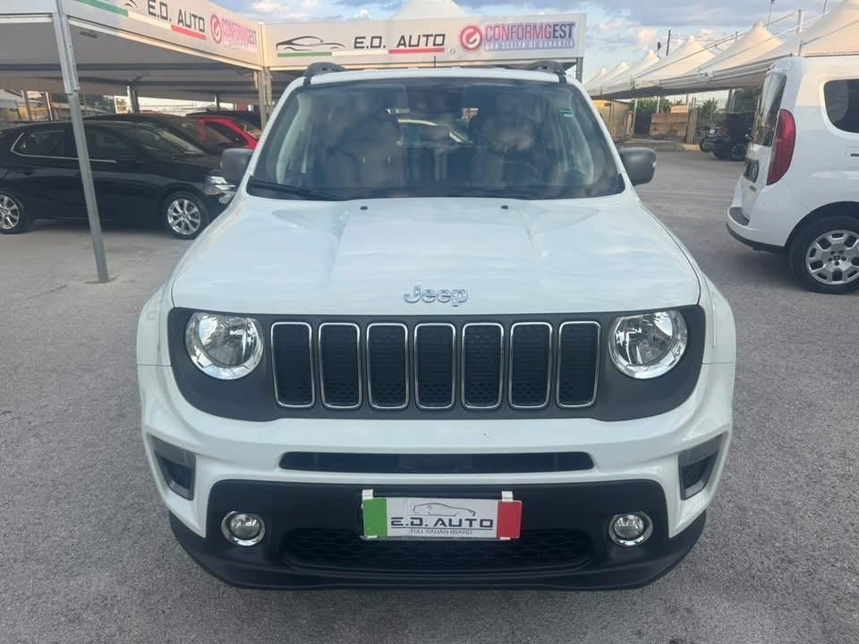 Jeep Renegade 1.6 Mjt 130 CV Limited