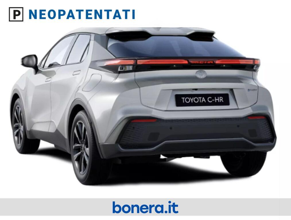 Toyota C-HR 1.8 Hybrid 140 Trend FWD e-CVT