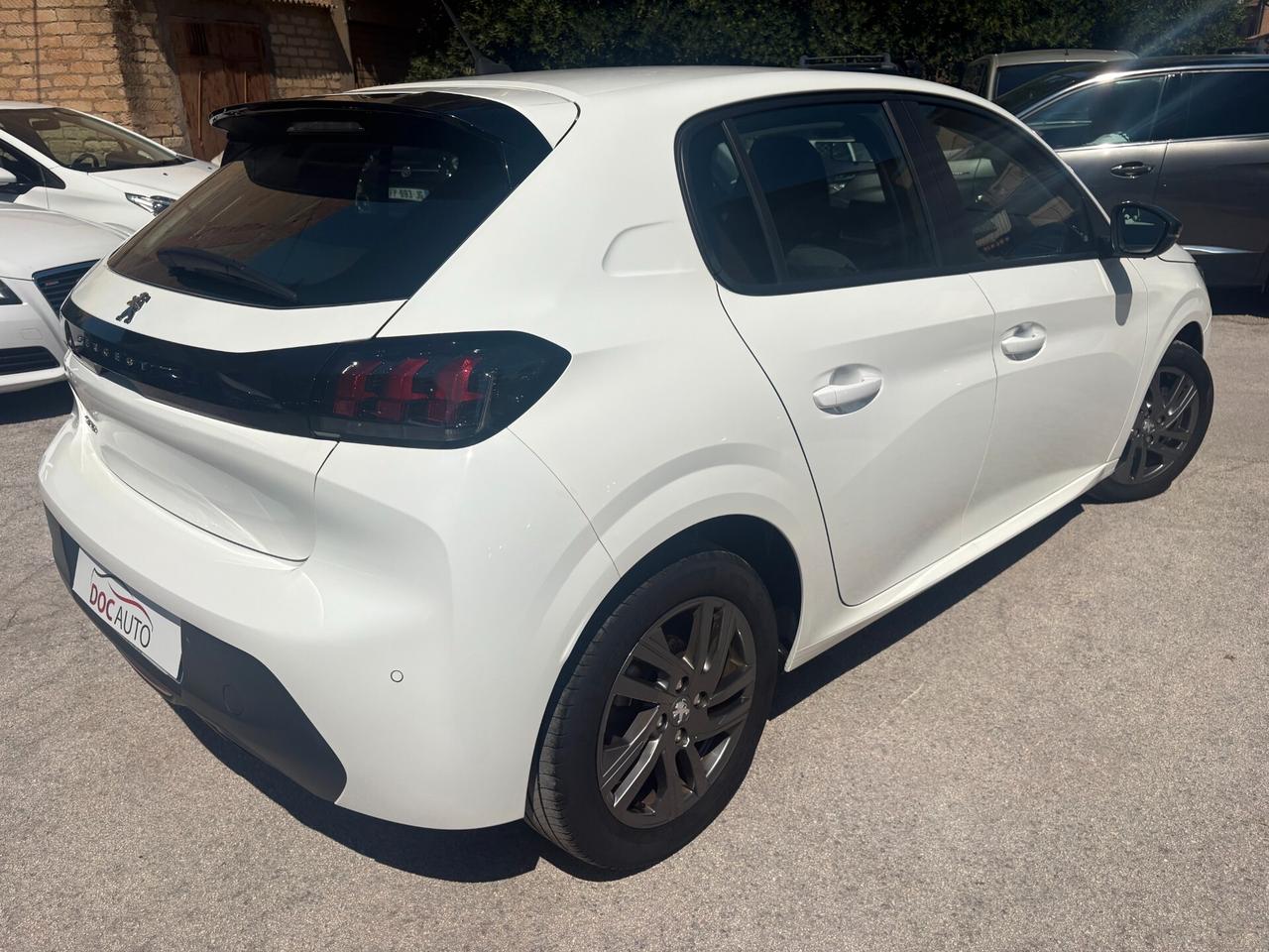 Peugeot 208 BlueHDi 100 Stop&Start 5 porte Active Pack