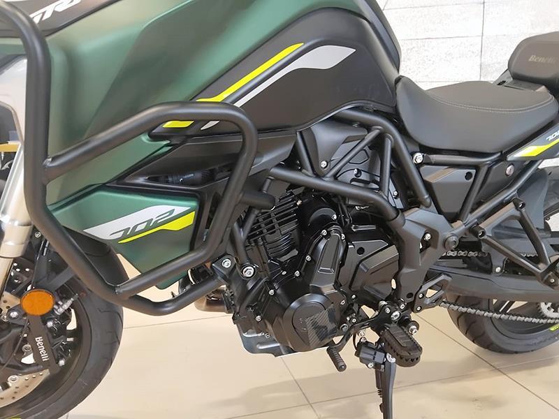 Benelli TRK 702
