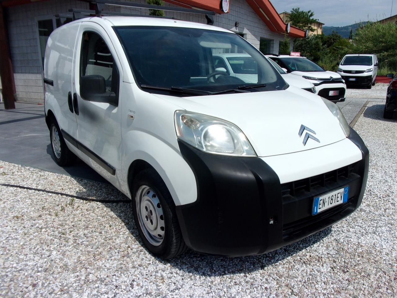 Citroen Nemo 1.4 HDi 70CV Furgone