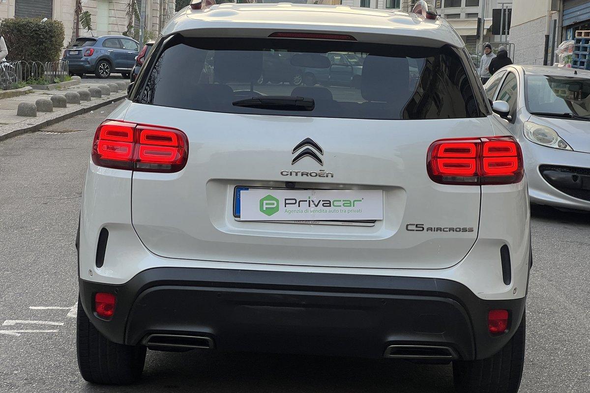 CITROEN C5 Aircross BlueHDi 130 S&S Shine