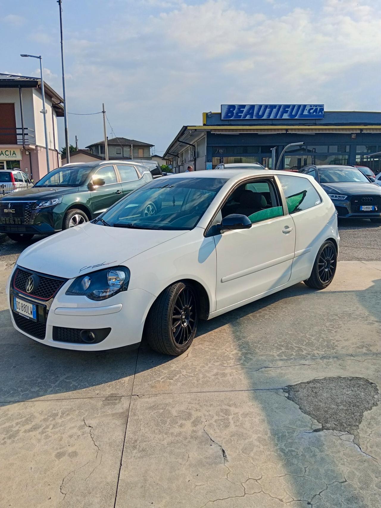 Volkswagen Polo 1.4/80CV TDI DPF 3p. Sportline