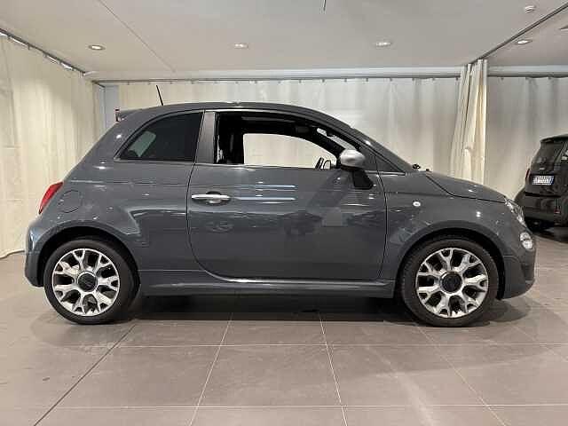 Fiat 500 1.0 Hybrid Lounge