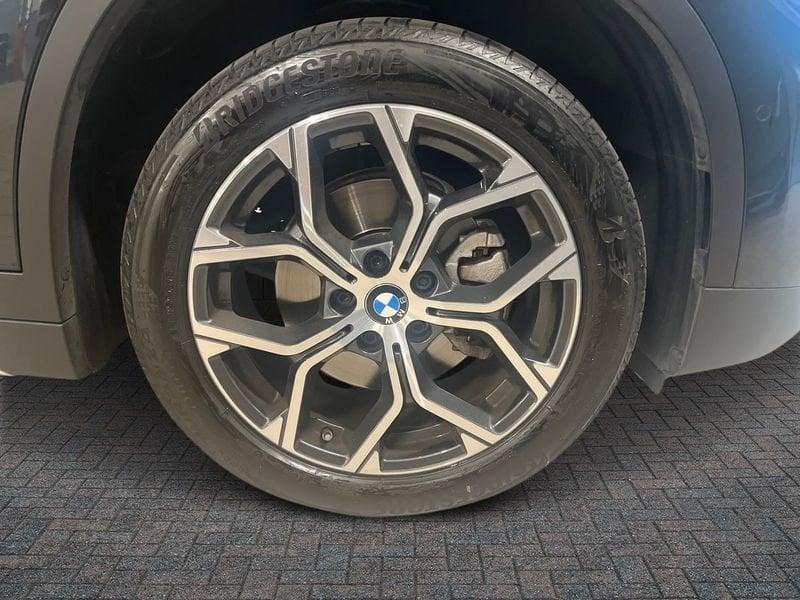 BMW X1 sdrive18d auto