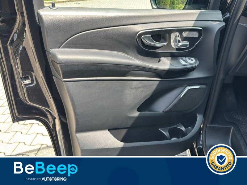 Mercedes-Benz Classe V V LONG 250 D EXCLUSIVE 4MATIC AUTO