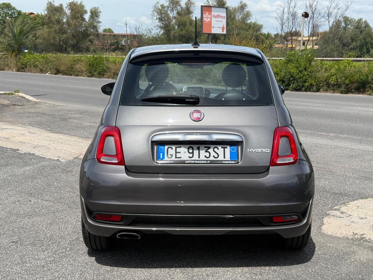 FIAT 500 S 1.0 70cv HYBRID SPORT CONNECT