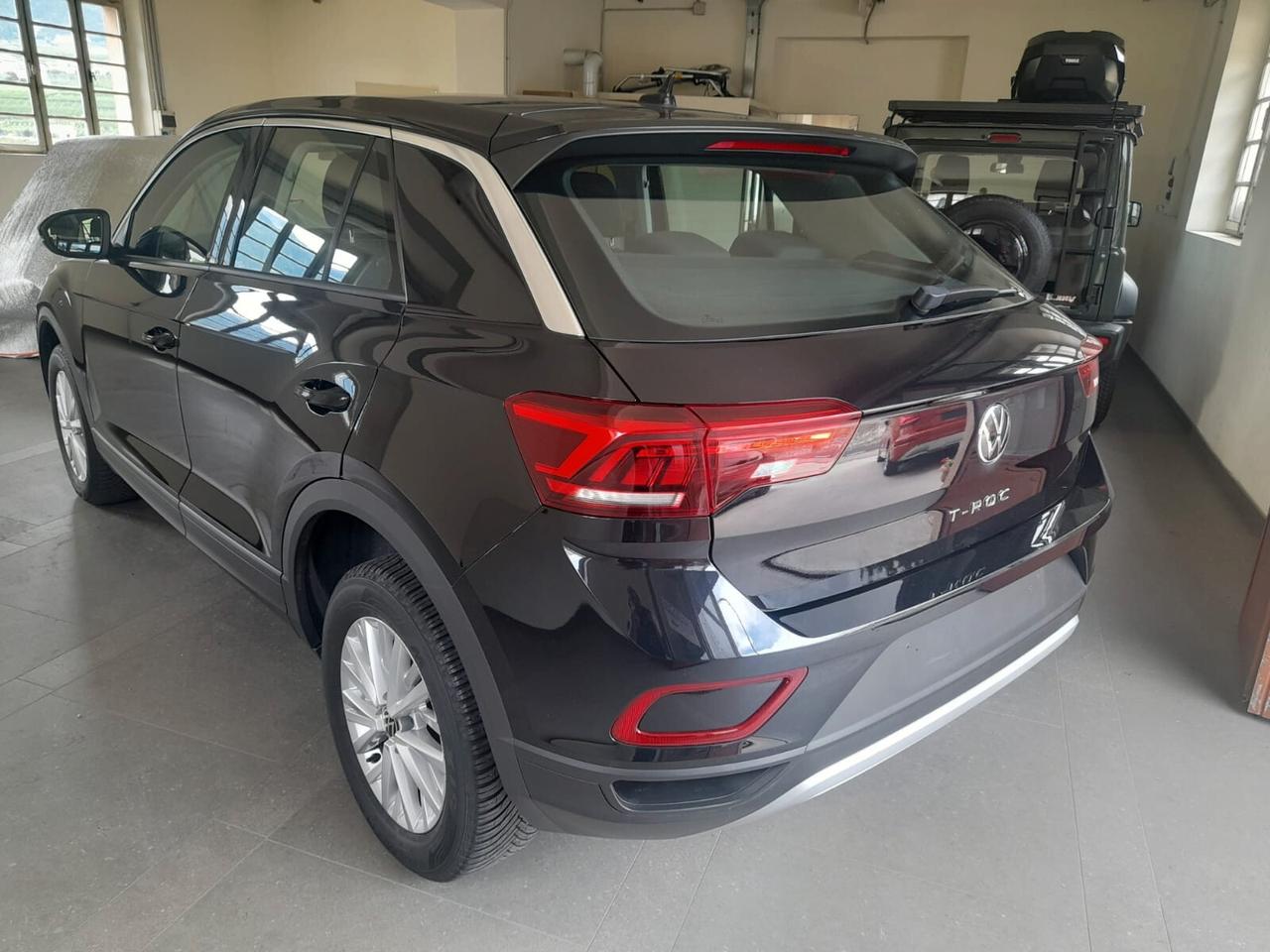 Volkswagen T-Roc 1.0 TSI Life