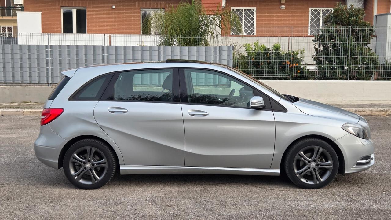 Mercedes-benz B 180 CDI Premium Tetto