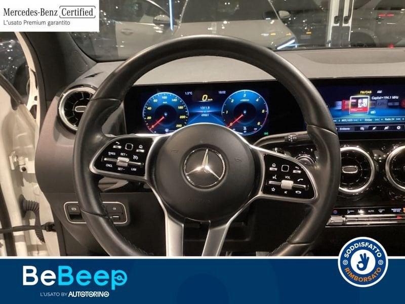 Mercedes-Benz GLA 200 D SPORT PLUS AUTO