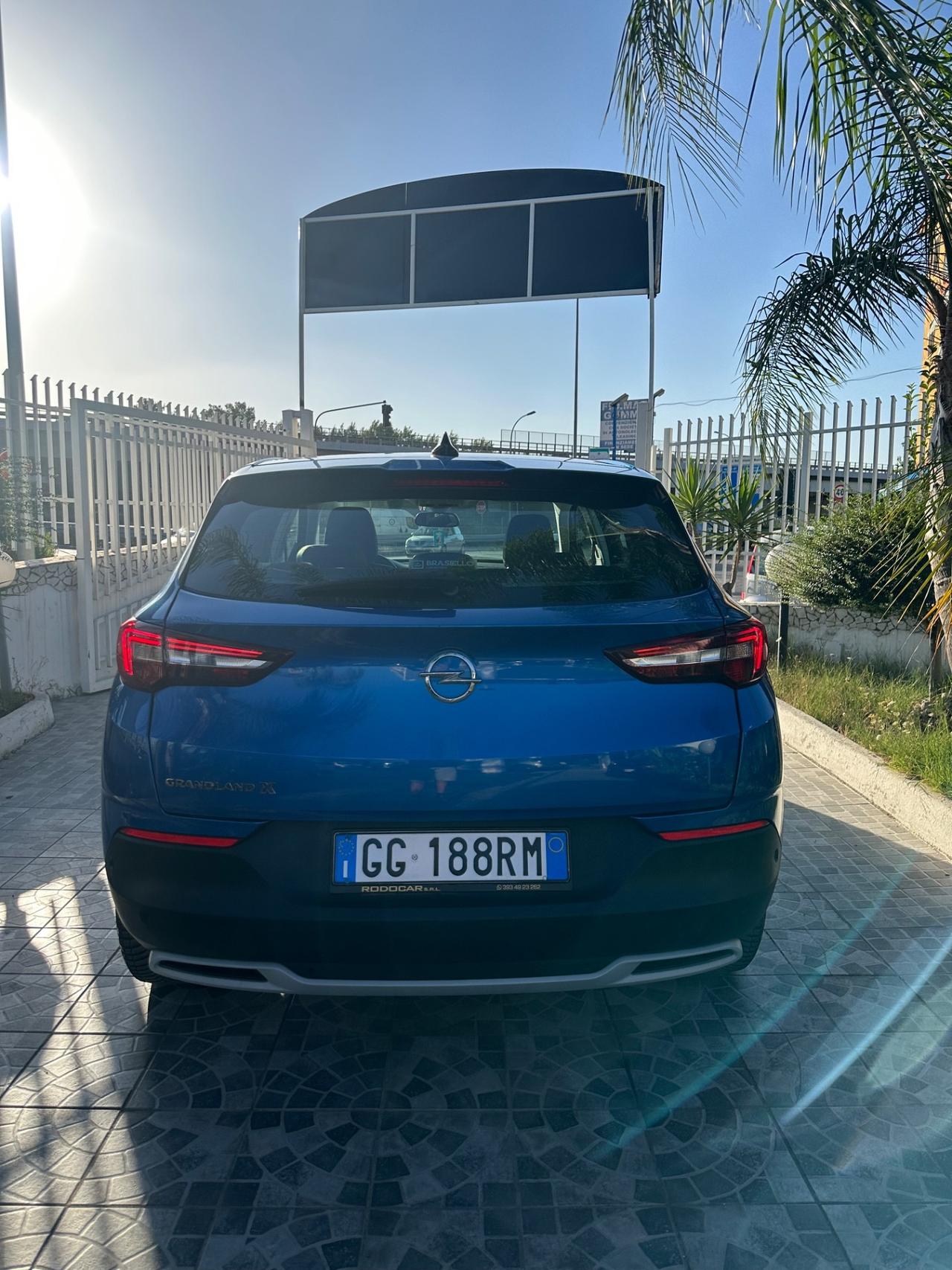 Opel Grandland X 1.5 diesel Ecotec Start&Stop aut. Ultimate