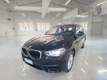 BMW X3 xDrive 20d Business Advantage automatico