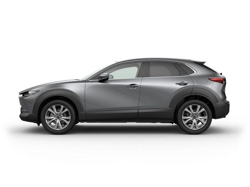Mazda CX-30 e-Skyactiv-G 140 CV M-Hybrid Exclusive Line
