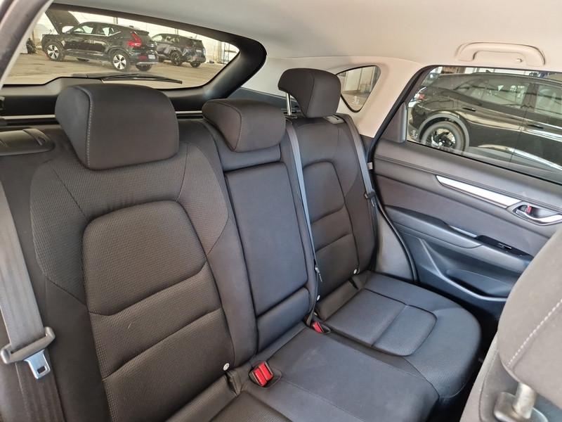 MAZDA CX-5 2.2L 150 CV 2WD CENTRE-LINE AUTO SUV