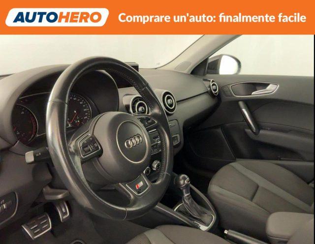 AUDI A1 SPB 1.4 TDI Metal plus