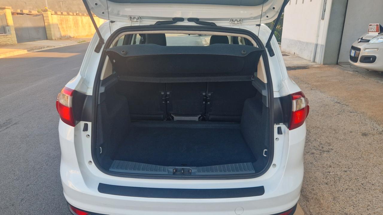 Ford C-Max 1.6 TDCi 115CV Plus