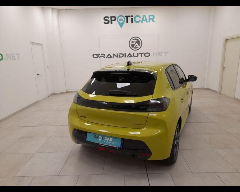 Peugeot 208 II 2023 1.2 puretech Allure s&s 100cv