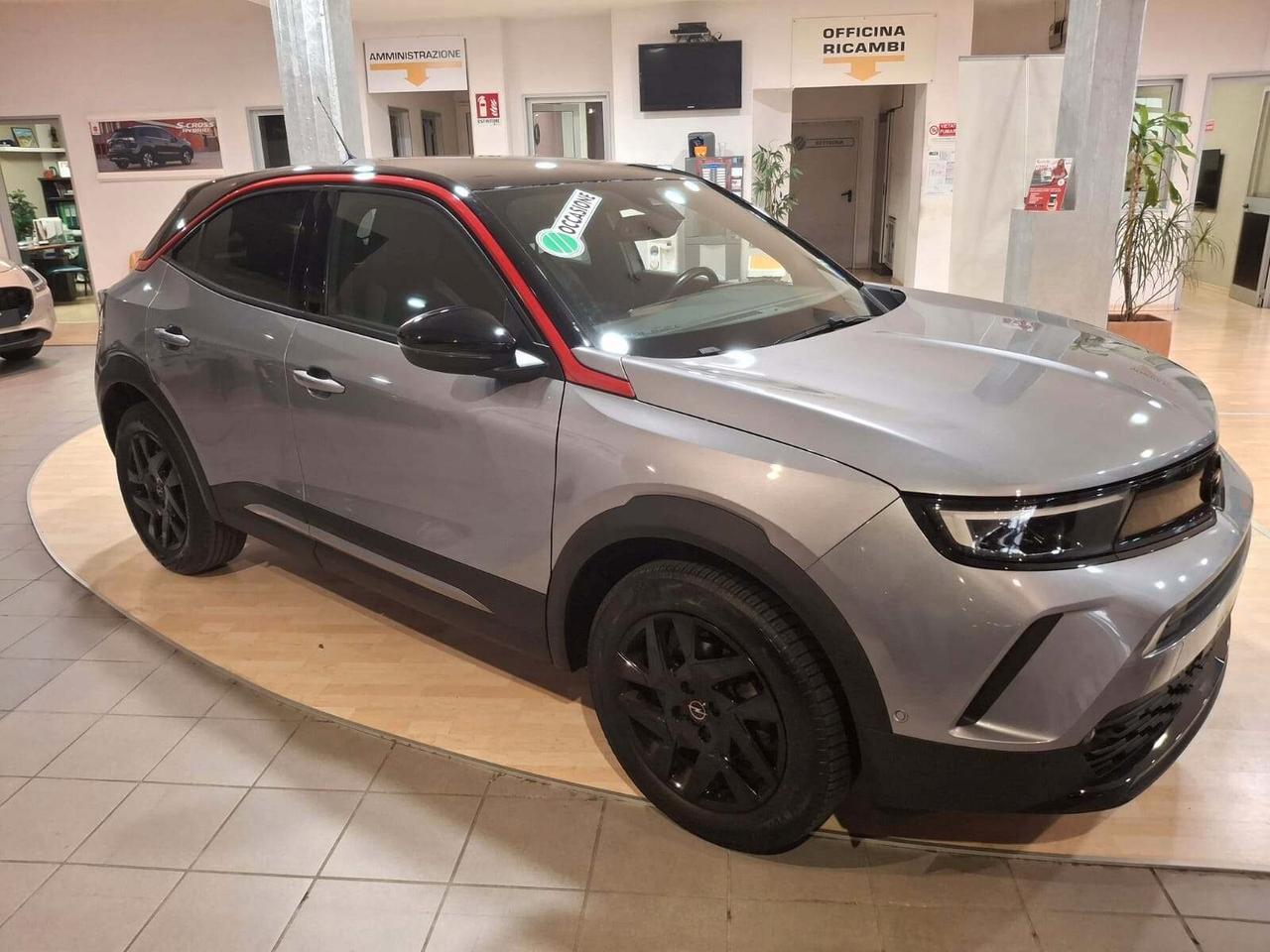 Opel Mokka 1.2 Turbo GS Line