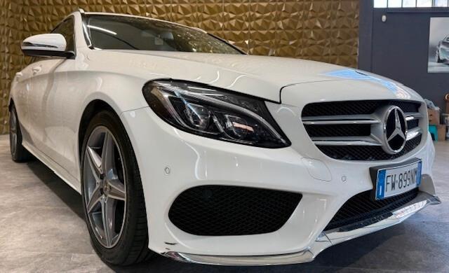Mercedes-benz C 200 Classe C200d SW d (bt) Premium auto