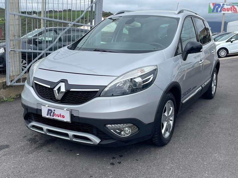 Renault Scenic Scénic XMod Cross 1.5 dCi 110CV