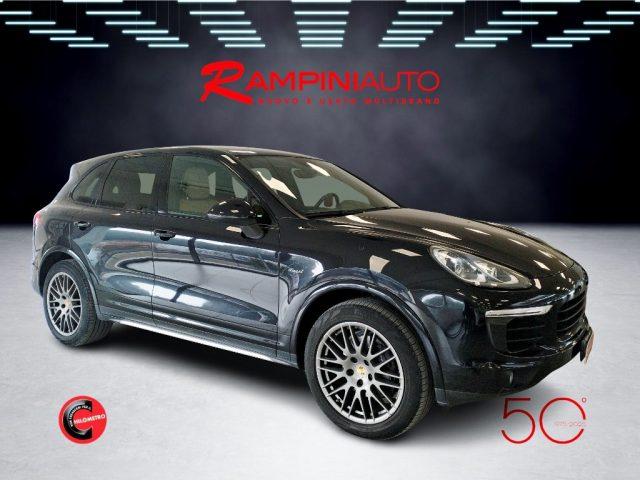 PORSCHE Cayenne 3.0 Diesel Platinum Edition 250 Cv Unico Proprieta