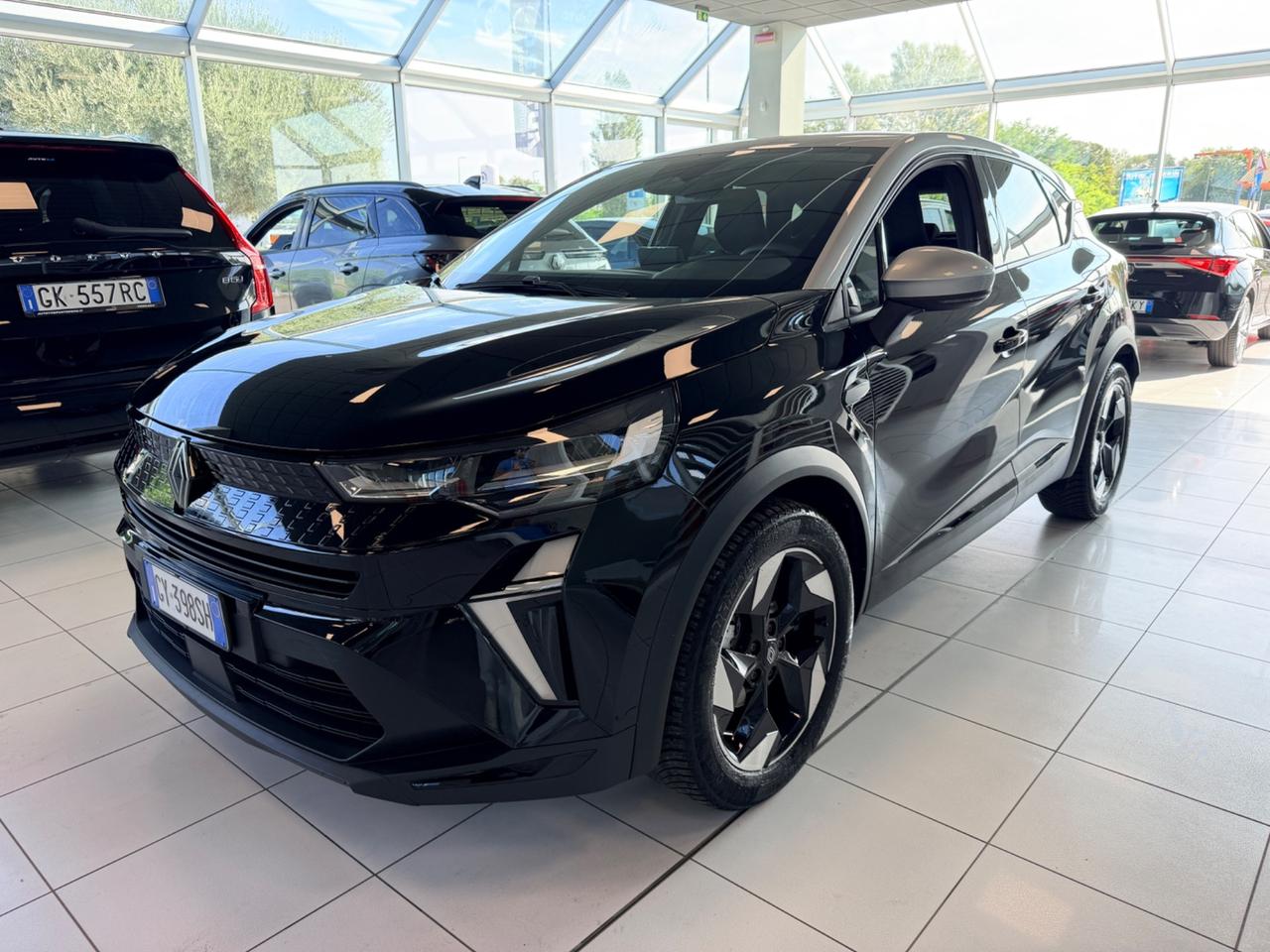 Renault Captur TCe 90 CV Techno