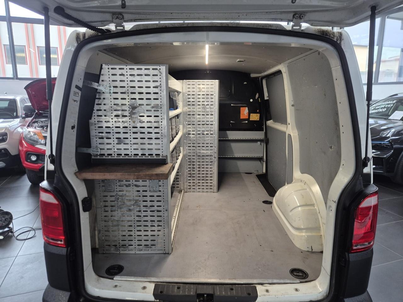 Volkswagen Transporter 2.0 TDI 102CV PC - PREZZO I