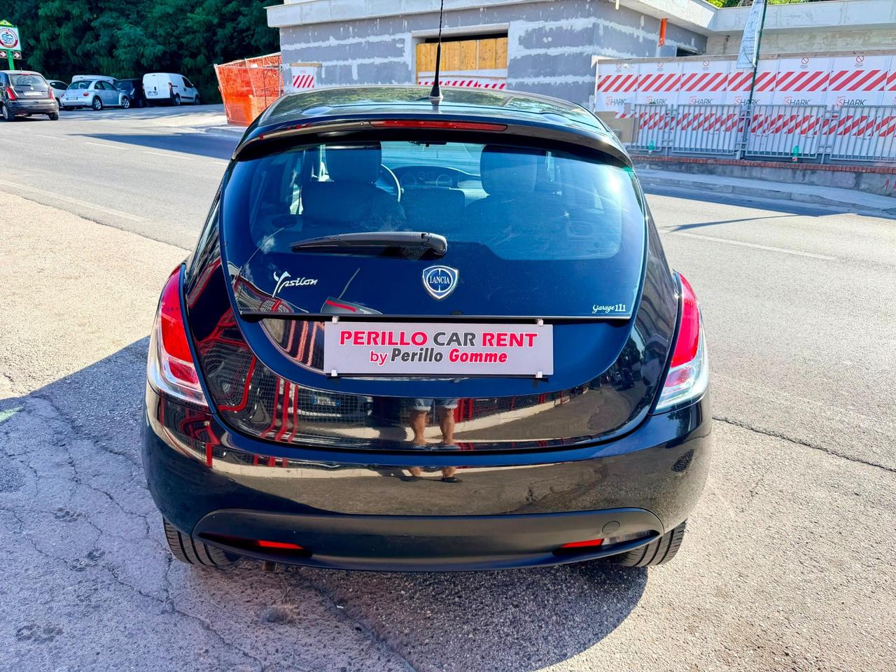 Lancia Ypsilon 1.2 69 CV 5 porte GPL Ecochic Gold