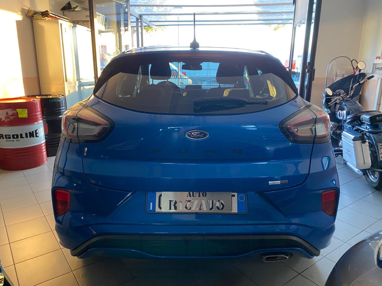 Ford Puma 1.0 EcoBoost Hybrid 125 CV S&S ST-Line