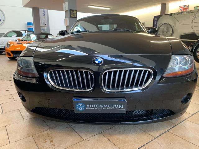 BMW Z4 Z4 Roadster 3.0i steptronic ASI