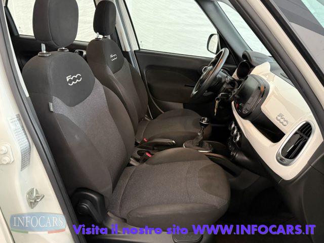 FIAT 500L 1.3 MJT 95CV Mirror 4 posti Autocarro - N1