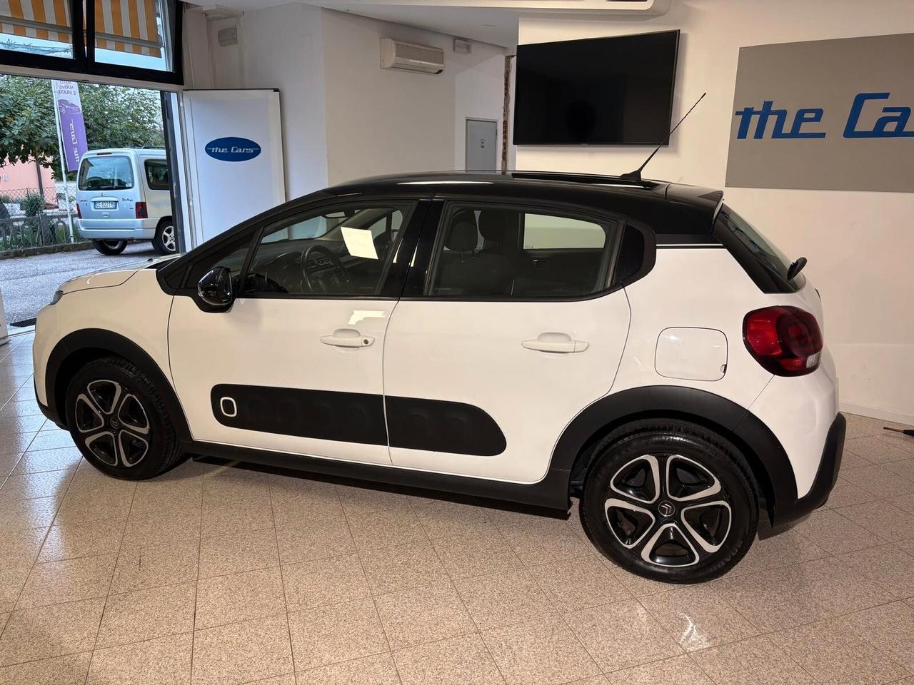 Citroen C3 PureTech 82 GPL Shine