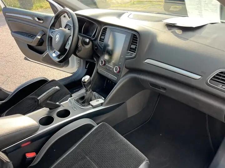 Renault Megane Mégane dCi 8V 110 CV Energy Intens